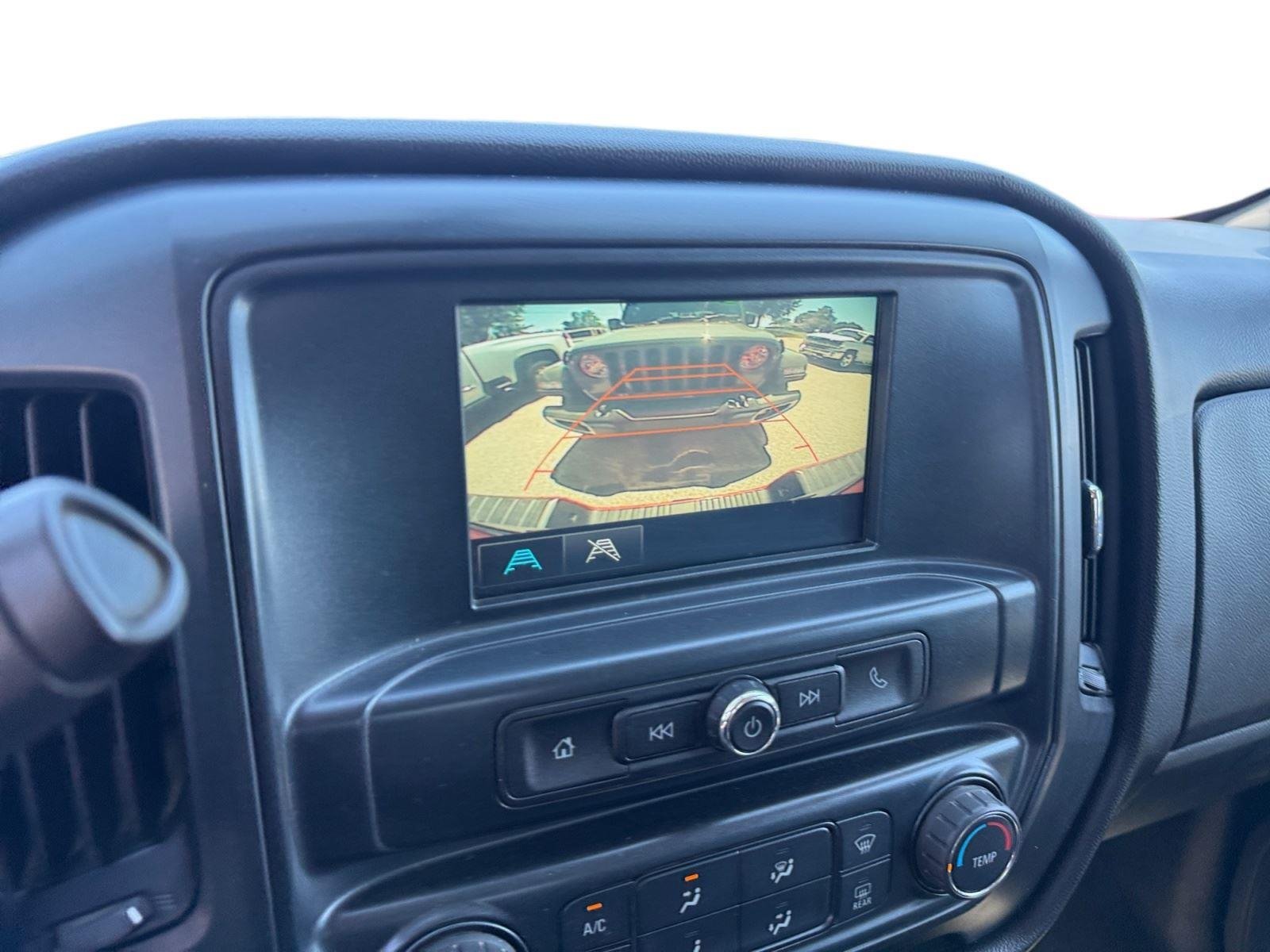 Used 2018 Red Hot Chevrolet Custom image 18