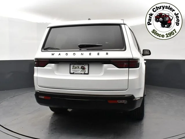Used 2024 Jeep Wagoneer Series II with VIN 1C4SJVBP4RS141295 for sale in Burnsville, Minnesota