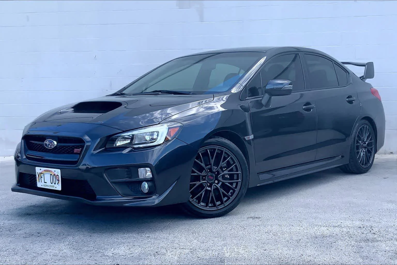 2017 Subaru WRX-STI -'s photo