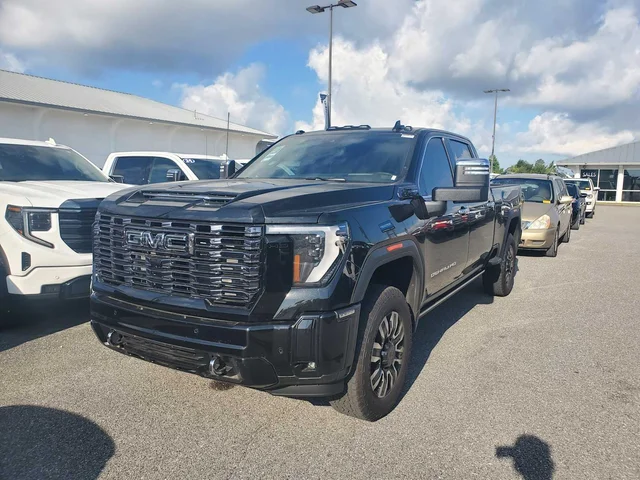 2025 GMC Sierra 2500 HD
