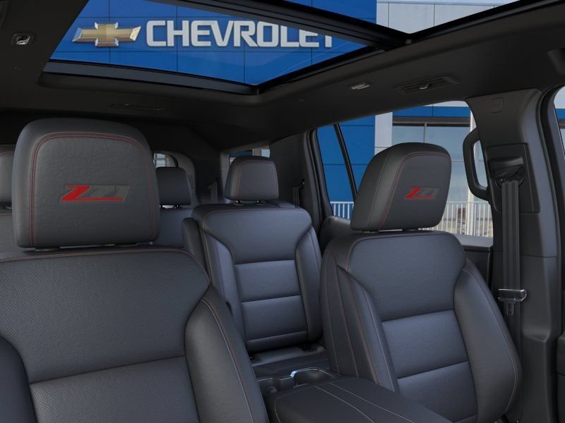 New 2026 Sandstone Gray Chevrolet Z71 image 24