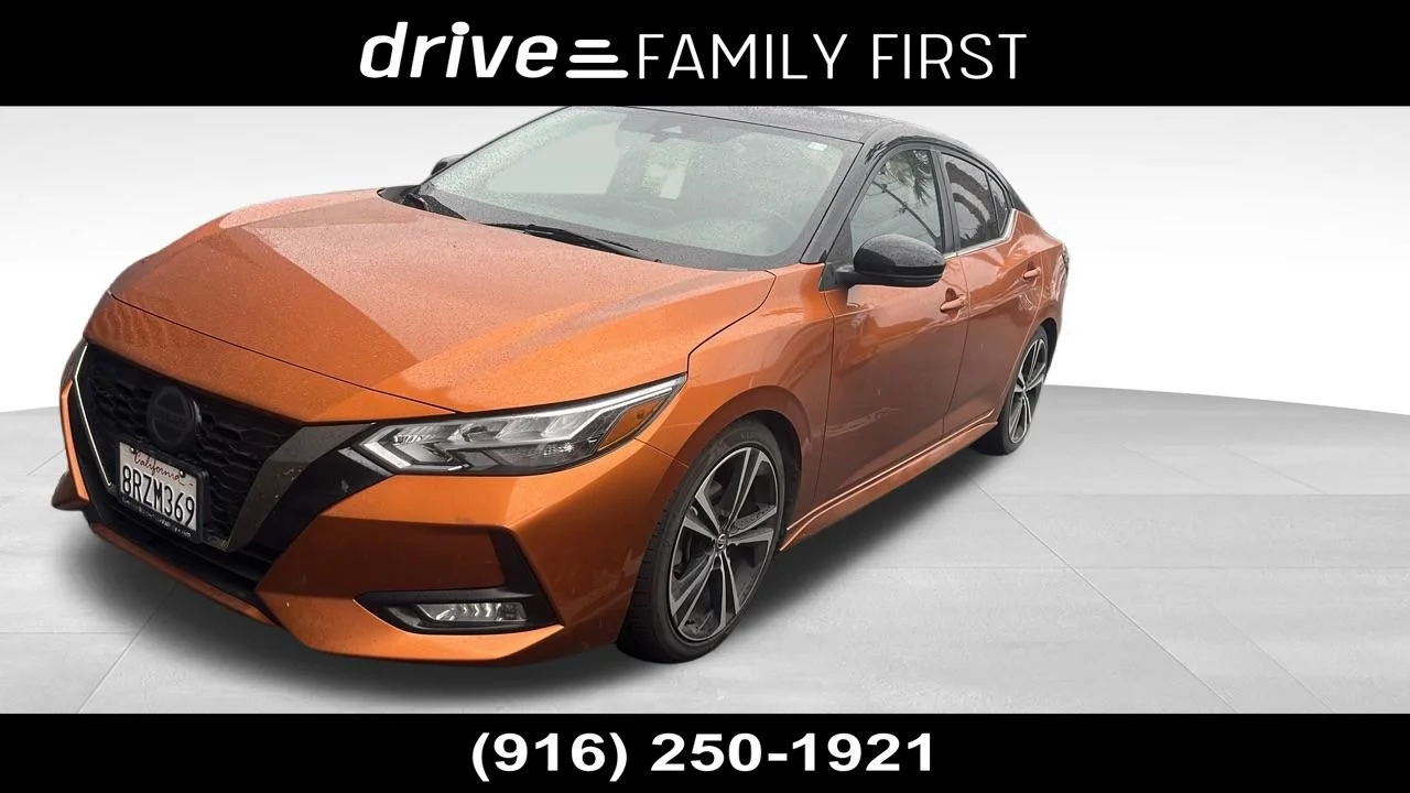 2020 Nissan Sentra