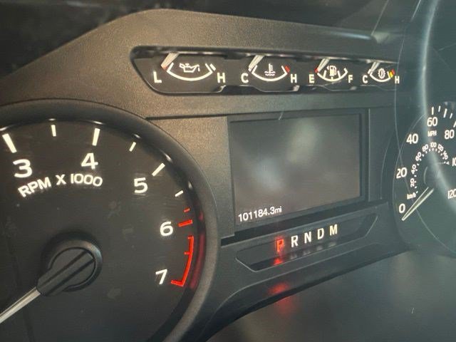 Used 2019 Blue Ford XL image 7
