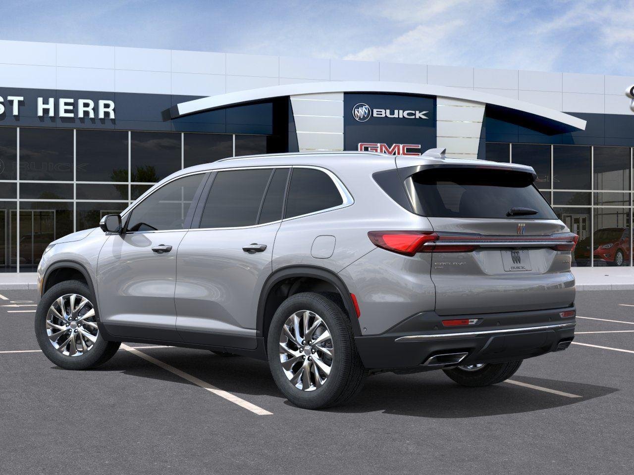 2026 Buick Enclave Preferred - Photo 27