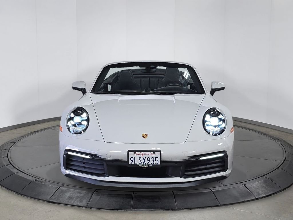 Used 2024  Porsche Carrera S image 10