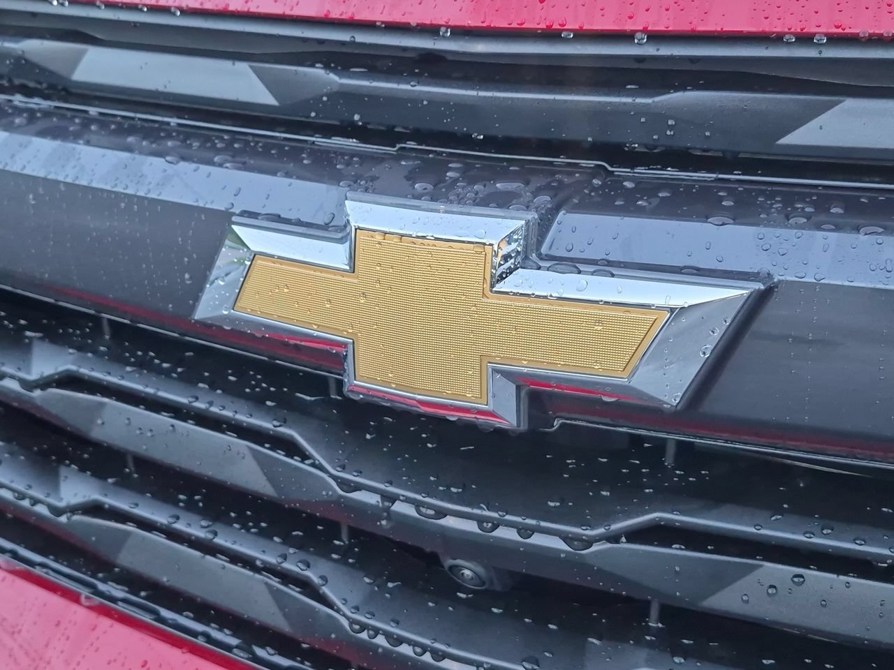 New 2026 Radiant Red Tintcoat Chevrolet LT image 28