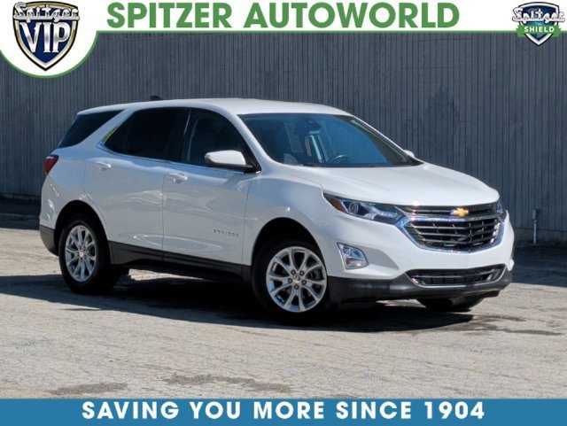 2021 Chevrolet Equinox