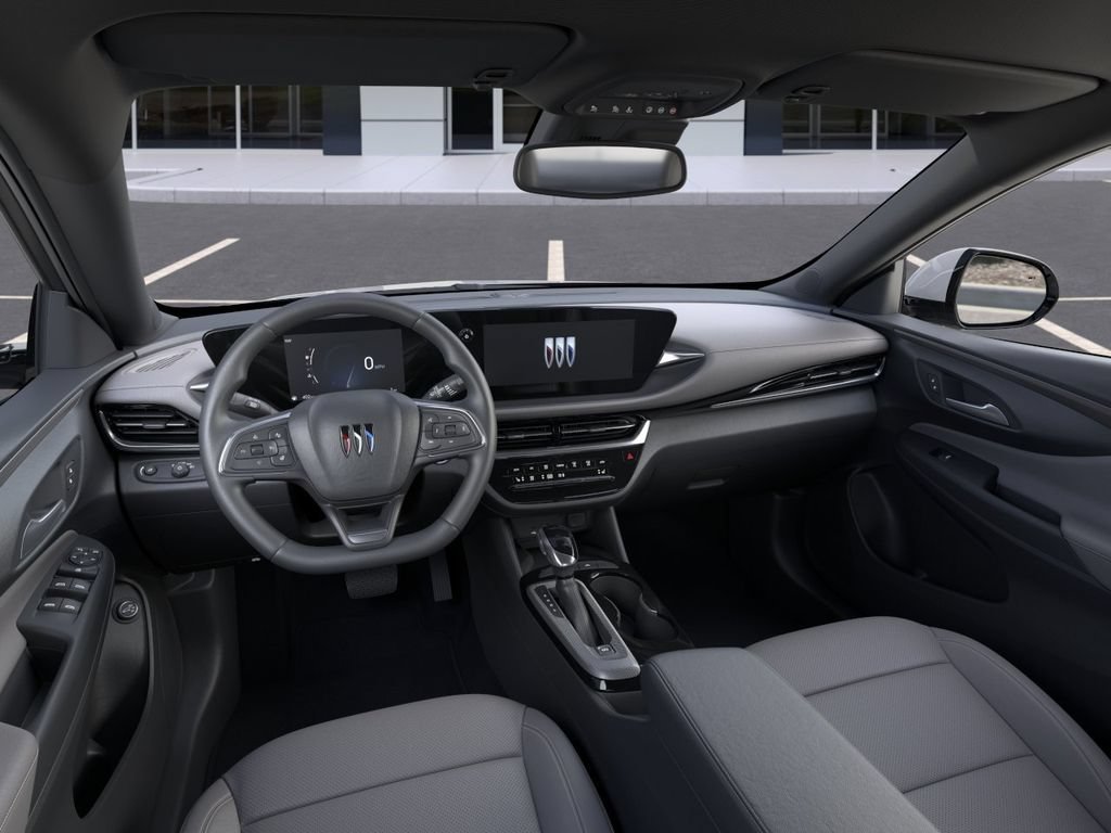 New 2026 White Frost Tricoat Buick Avenir image 16
