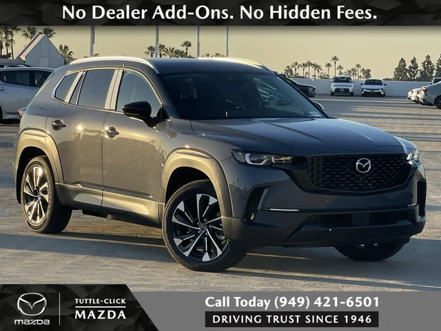 2026 Mazda CX-50 Hybrid Premium Plus