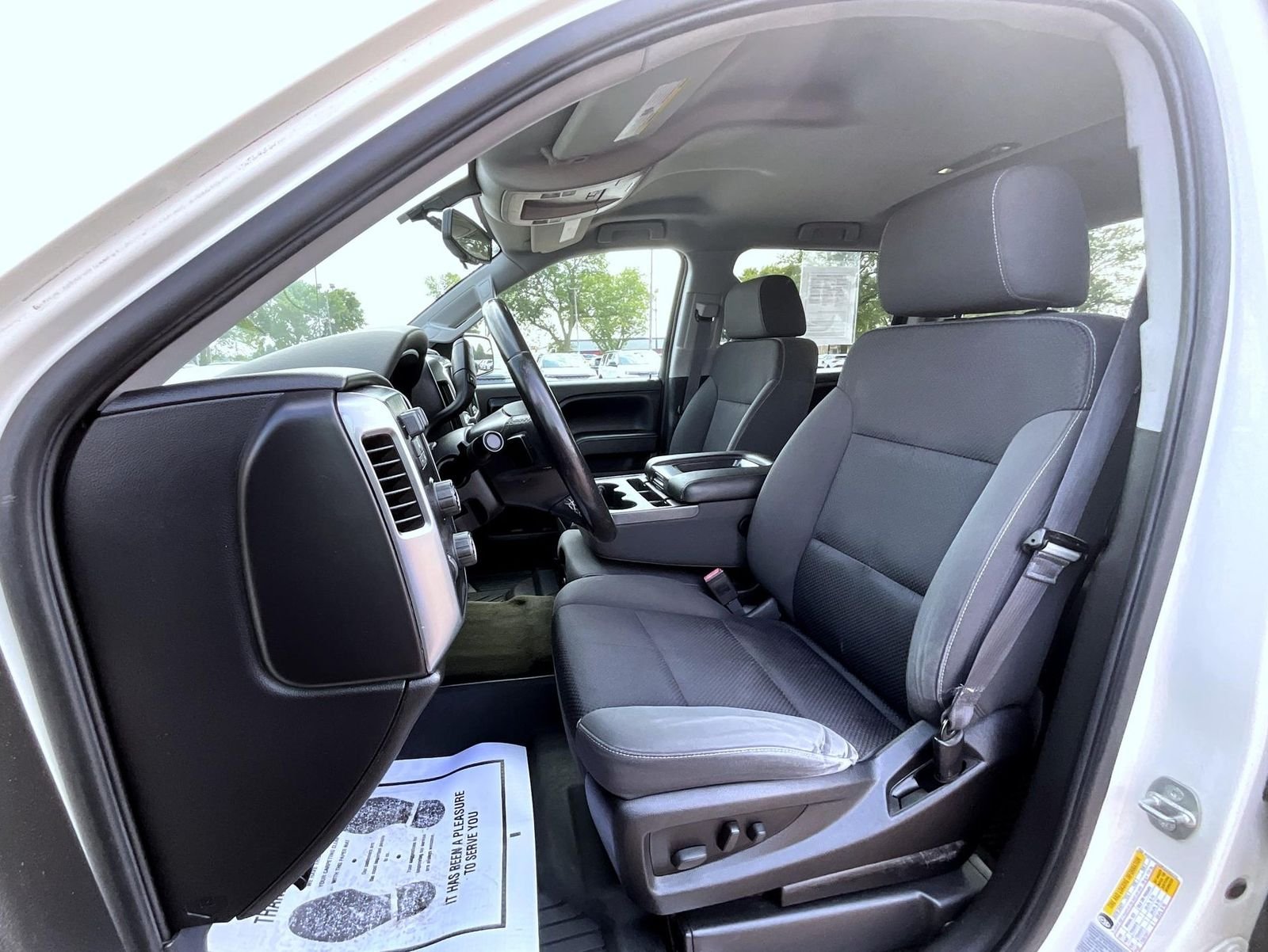 Used 2014 White Chevrolet LT image 11