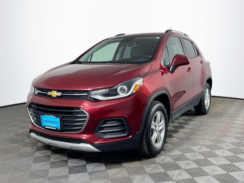2022 Chevrolet Trax LT