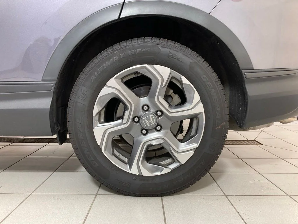 Used 2018 Gray Honda EX image 23