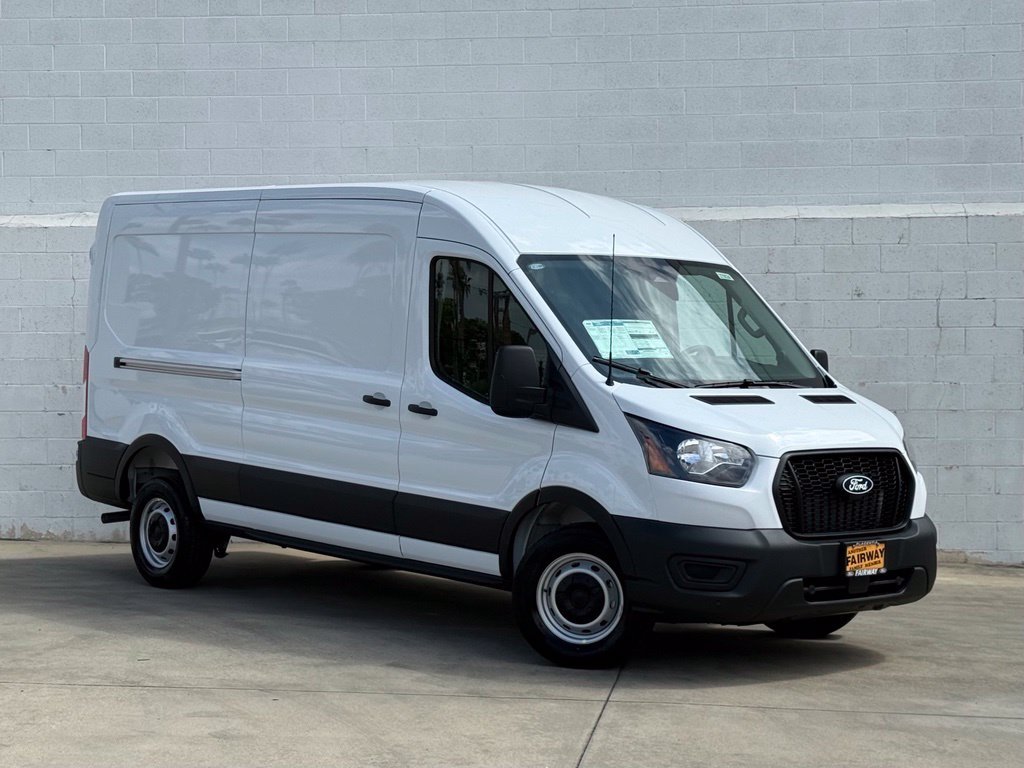 2027 Ford Transit Van Base