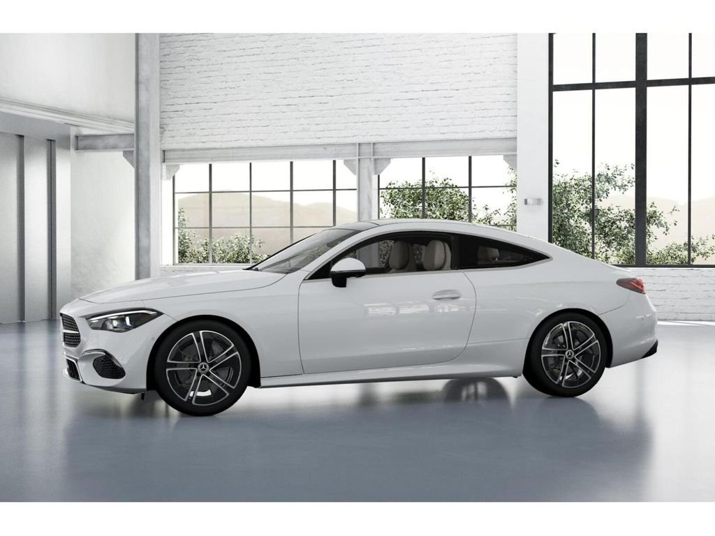 New 2027 Polar White Mercedes-Benz CLE 300 4MATIC® image 36
