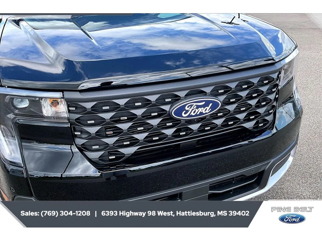 New 2026 Shadow Black Ford Lariat® image 22