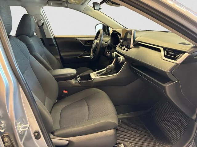 Used 2024 Silver Toyota LE image 16