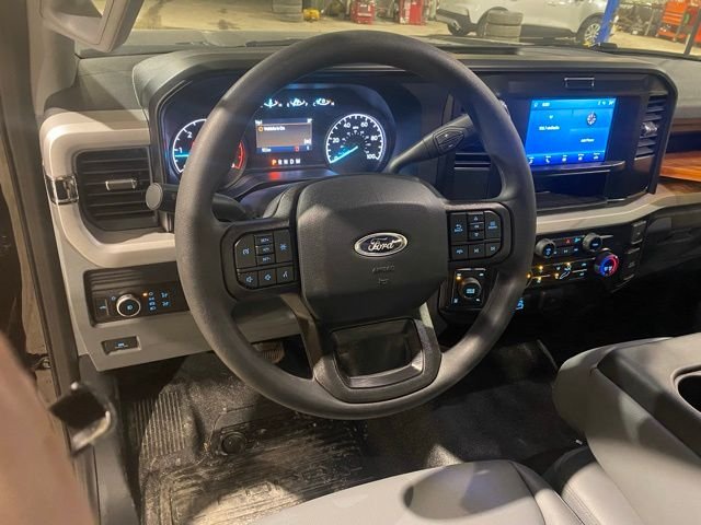 New 2026 Agate Black Metallic Ford XL image 12