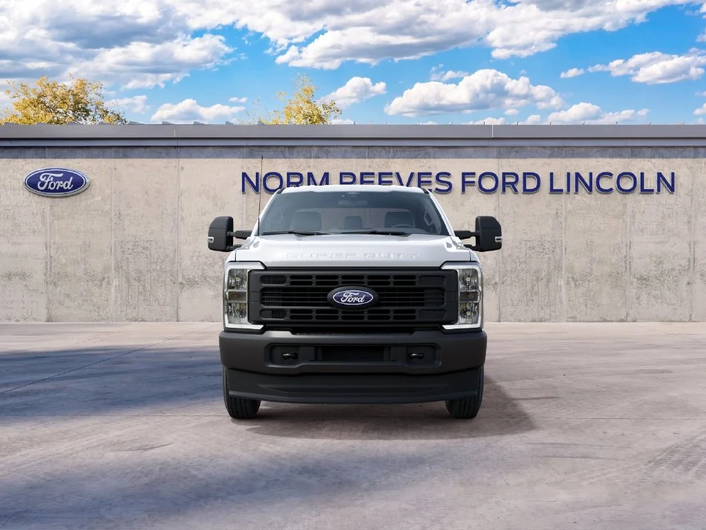 New 2027 White Ford  image 3