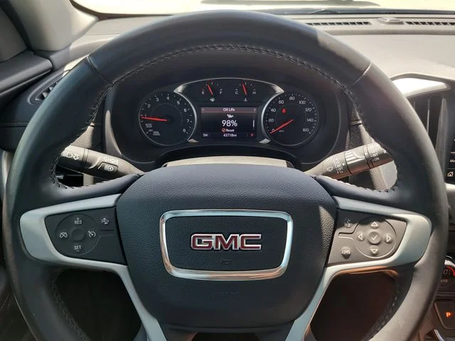 Certified Used 2020 Black GMC SLE image 30