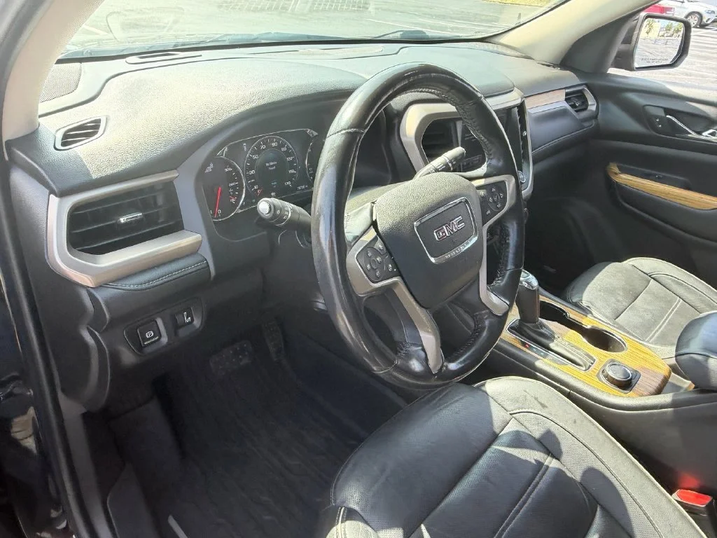 Used 2018 Black GMC Denali image 10