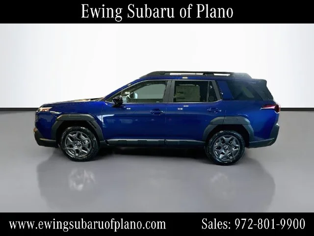 2026 Subaru Outback 4