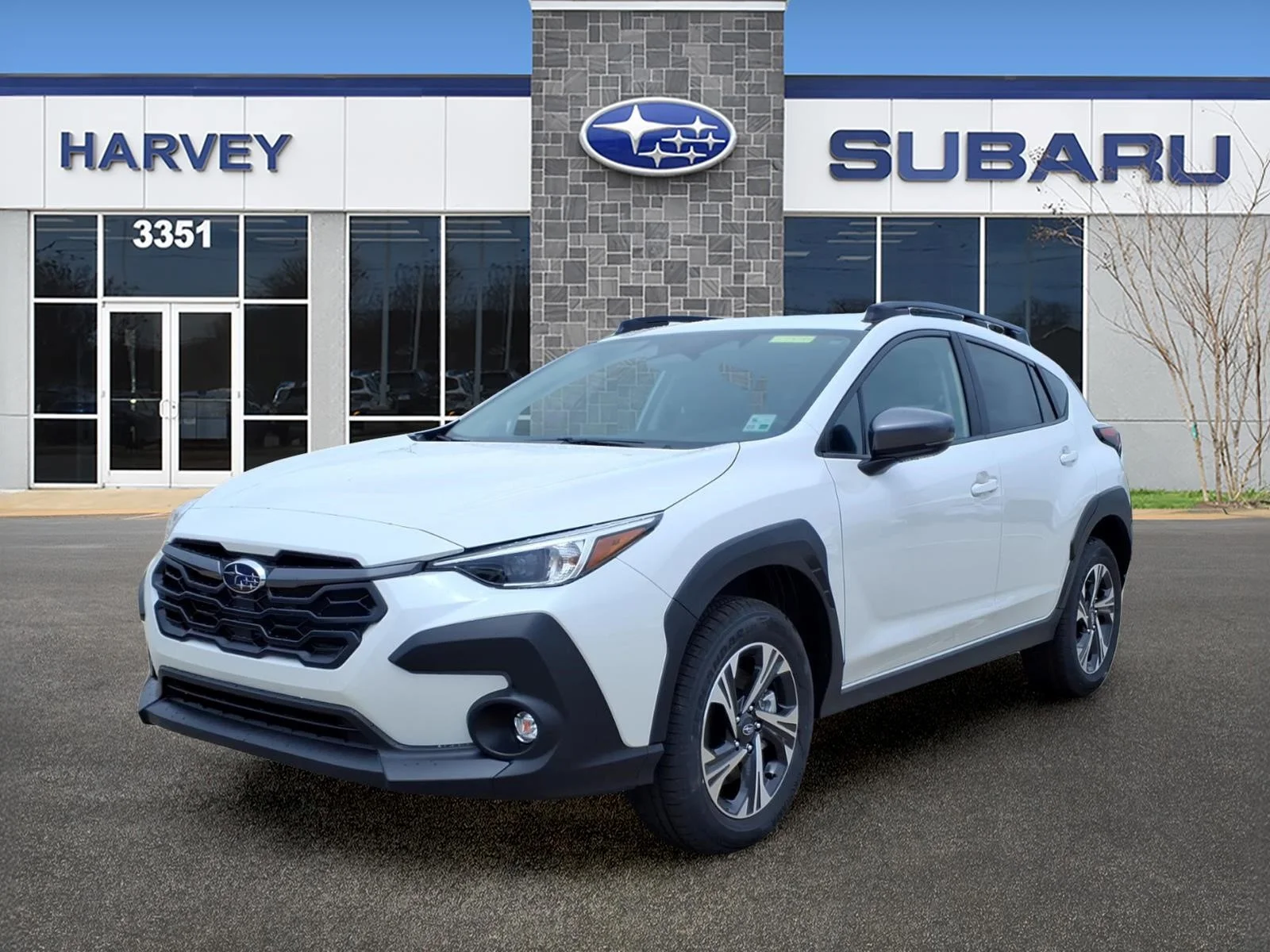 2026 Subaru Crosstrek Premium CVT's photo