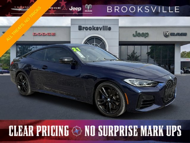 2021 BMW 4 Series