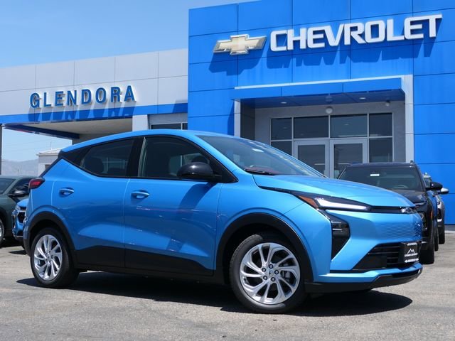 2027 Chevrolet Bolt EV LT Auto's photo