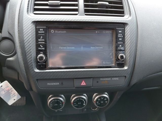 Used 2025 Black Mitsubishi 2.0 ES image 18