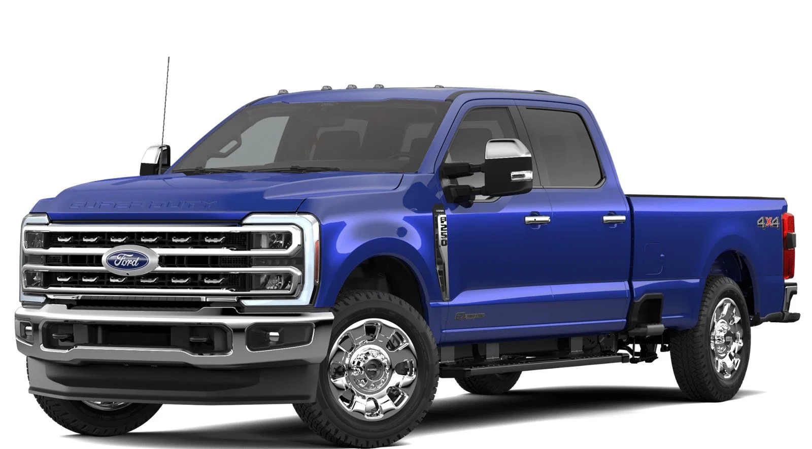 2026 Ford F-250 Lariat 4x4 Crew Cab 8' Box's photo