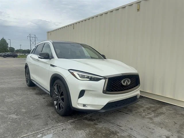 2020 INFINITI QX50 Essential