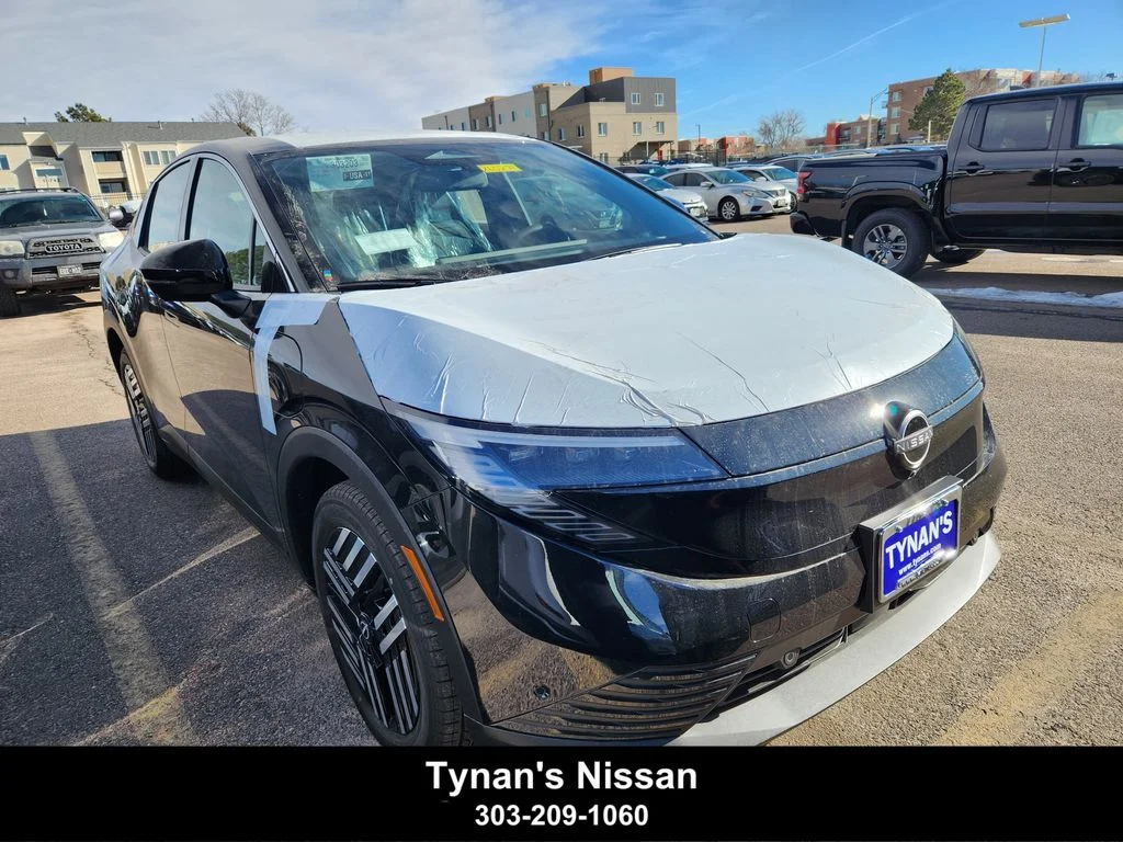 2026 Nissan LEAF