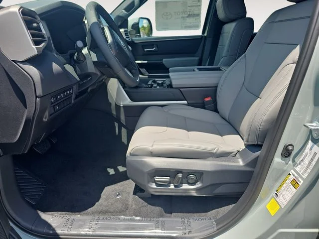 New 2026 Lunar Rock Toyota Limited image 7