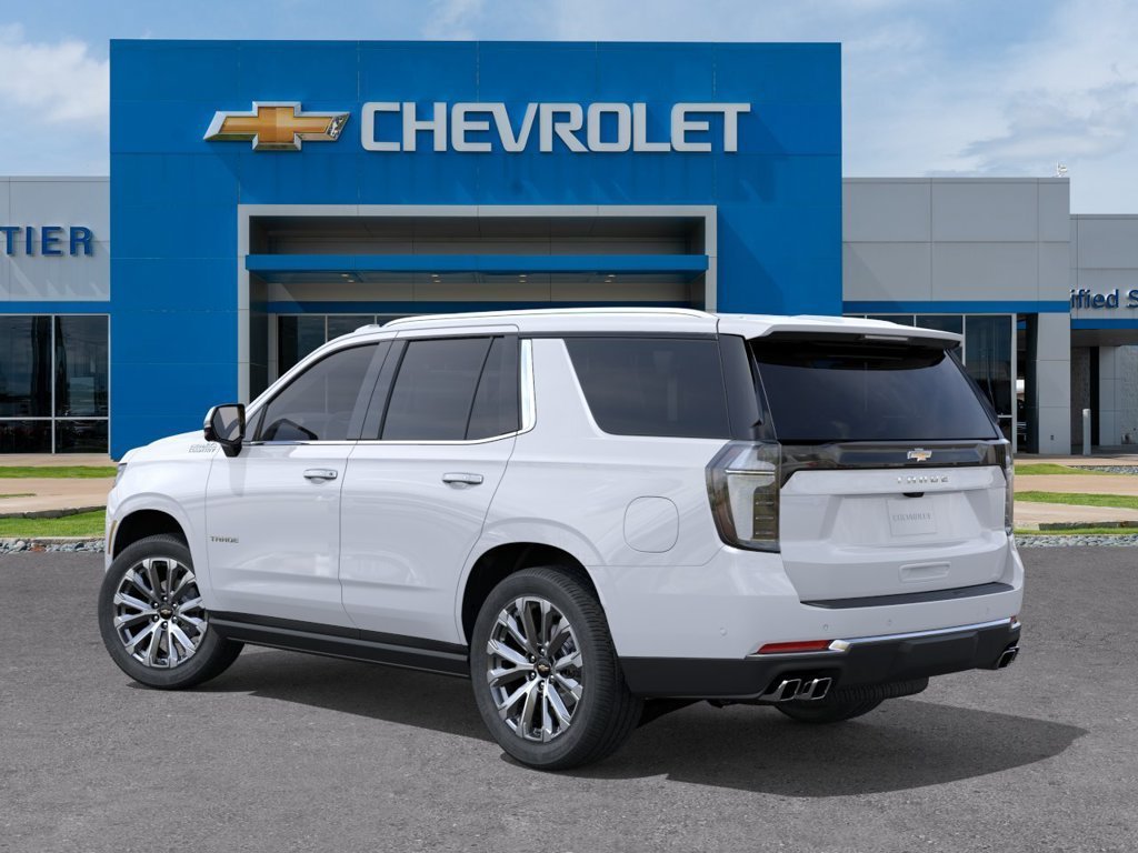 2027 Chevrolet Tahoe High Country - Photo 3