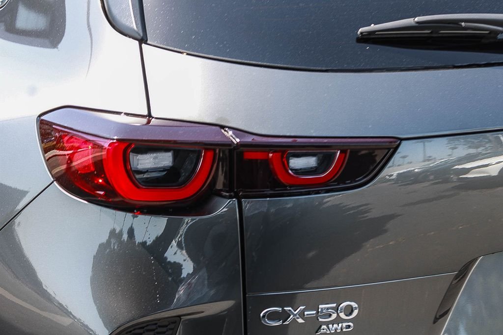 New 2026 Machine Gray Metallic Mazda 2.5 S Premium AWD image 7