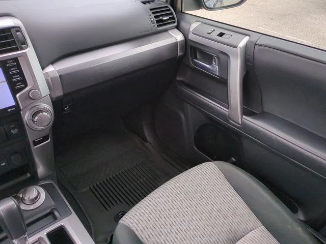 Certified Used 2021 Magnetic Gray Metallic Toyota SR5 image 17
