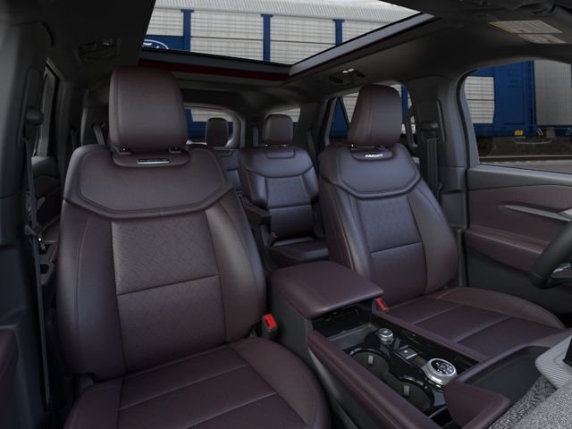New 2026 Rapid Red Metallic Tinted Clearcoat Ford Platinum™ image 11