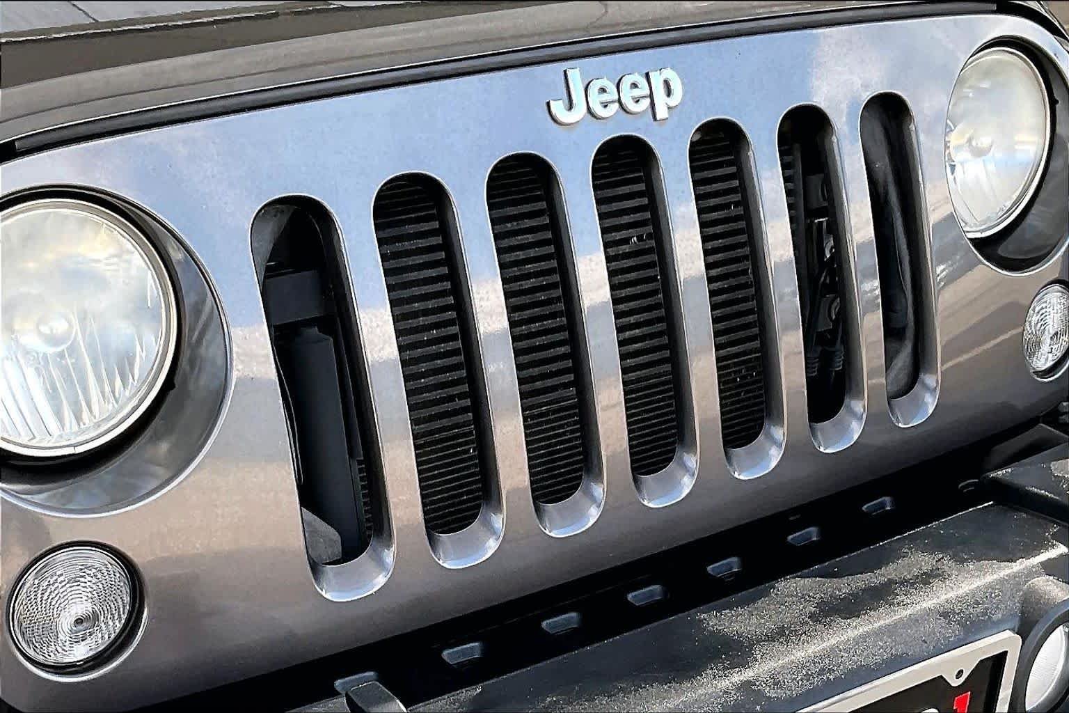 2014 Jeep Wrangler Sport - Photo 30
