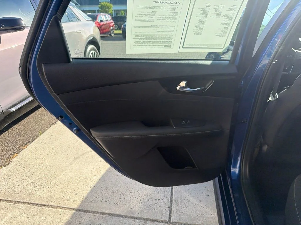 Used 2024 Blue Kia GT-Line image 35