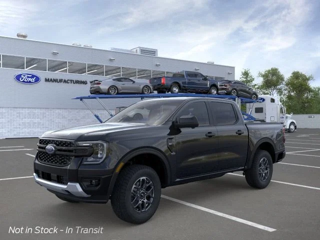 2026 Ford Ranger XLT 4x4 SuperCrew 5' Box's photo