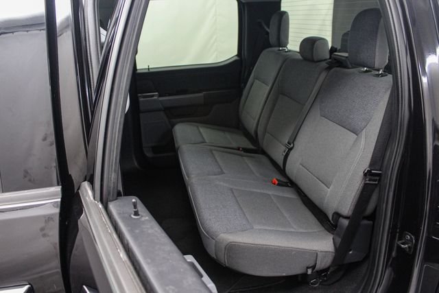 Used 2025 Black Ford XLT image 12