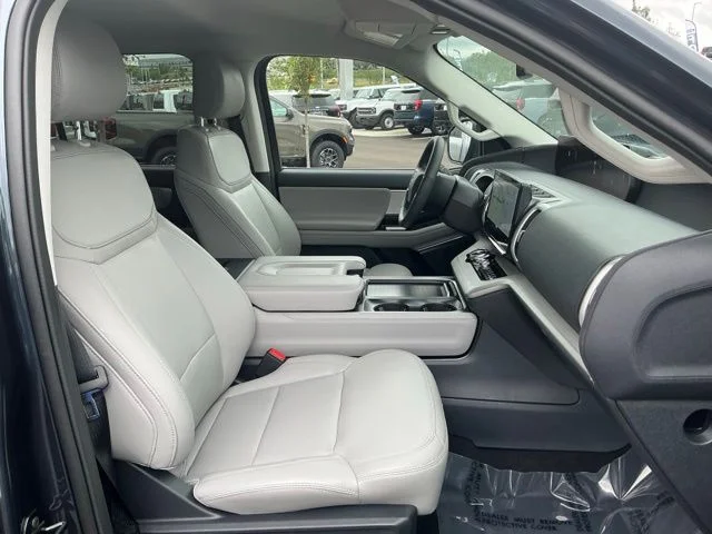 New 2026 Stone Blue Metallic Ford MAX Active image 35