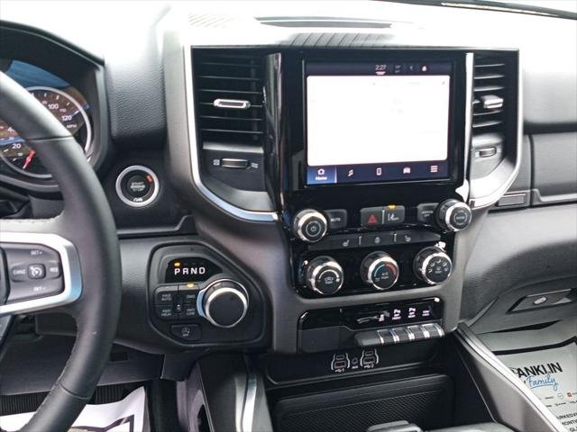 2026 RAM 1500 Big Horn/Lone Star - Photo 18