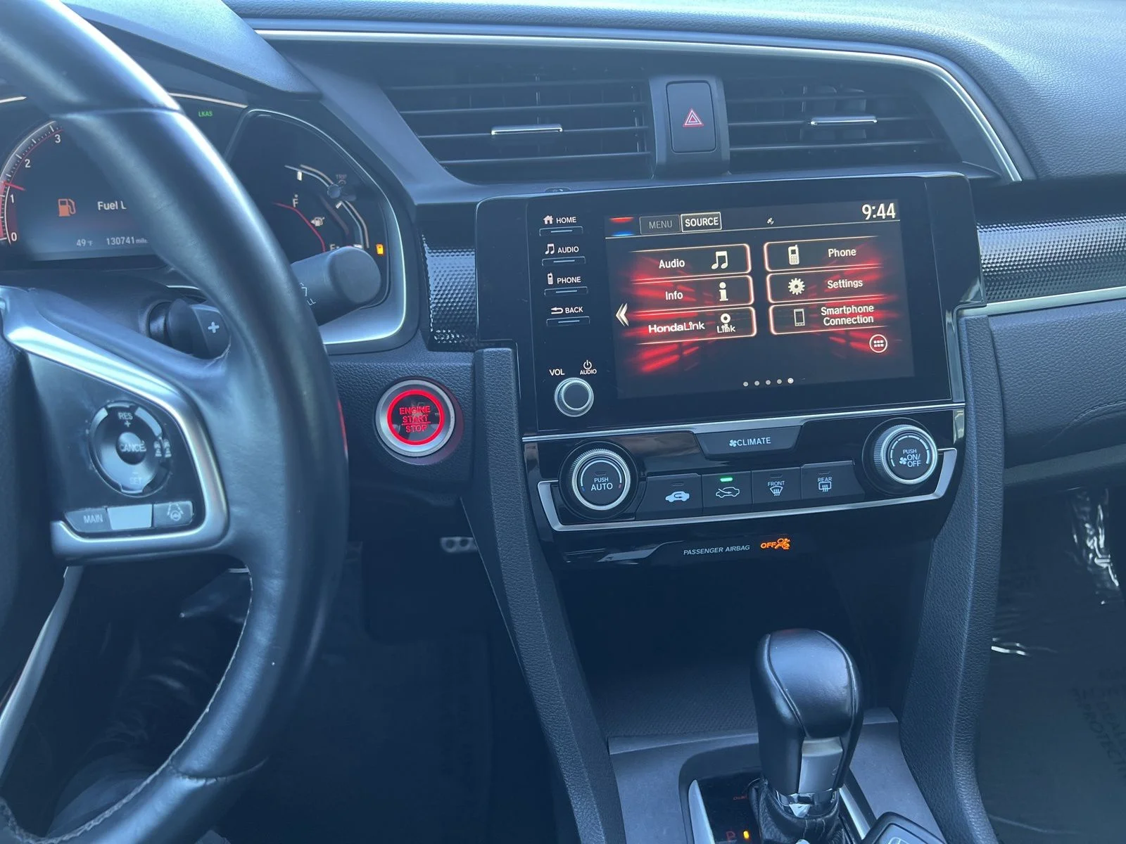 Used 2020  Honda Sport image 12