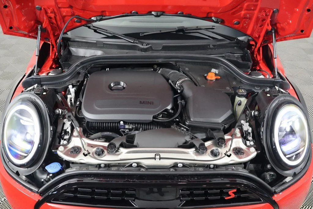 2026 MINI Convertible S - Photo 10