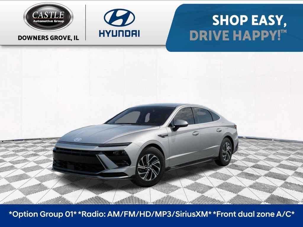 2026 Hyundai Sonata Hybrid