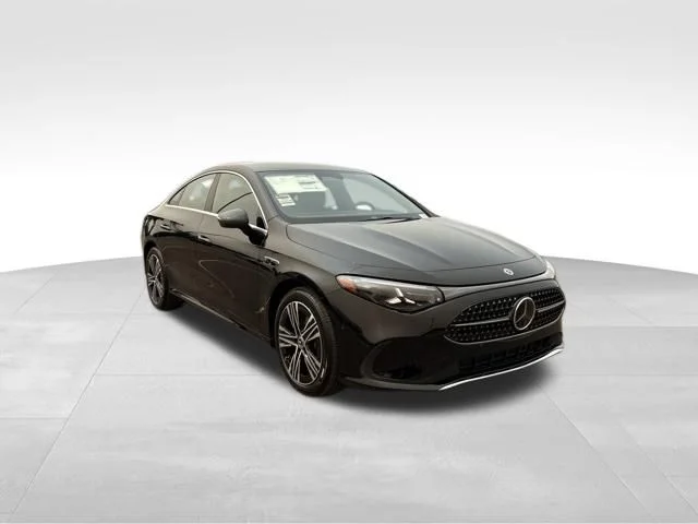 New 2027 Black Mercedes-Benz CLA 220 image 7