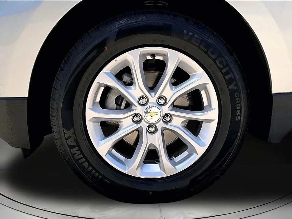 Certified Used 2021 Silver Chevrolet LT image 36