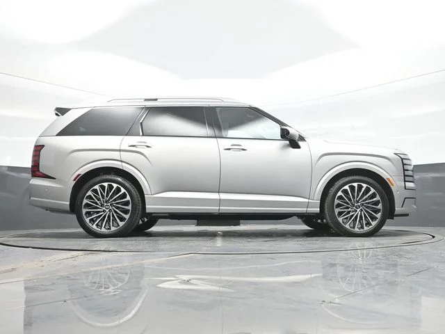New 2026 Silver Hyundai Calligraphy image 24