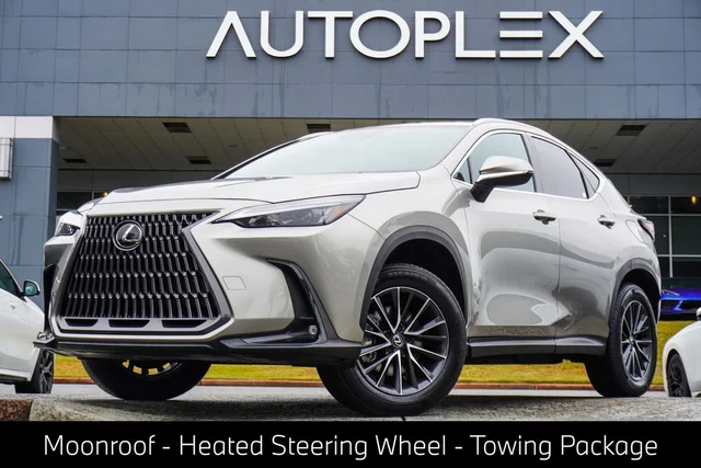 2024 Lexus NX 250 Base
